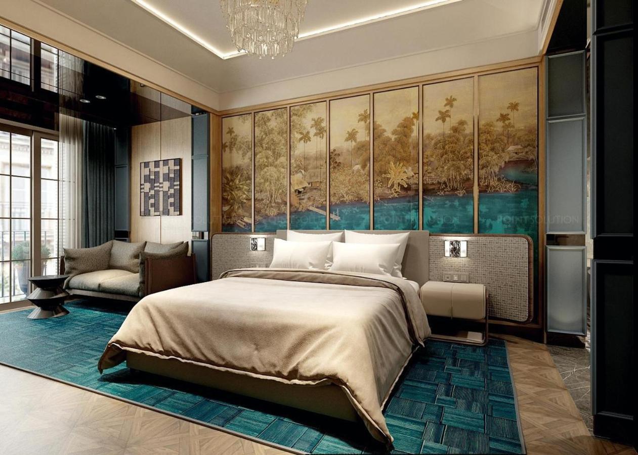 Hotel La Passion Premium Cau Go Hanoi Esterno foto