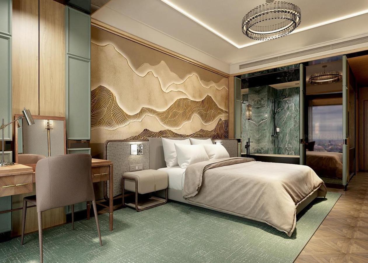 Hotel La Passion Premium Cau Go Hanoi Esterno foto