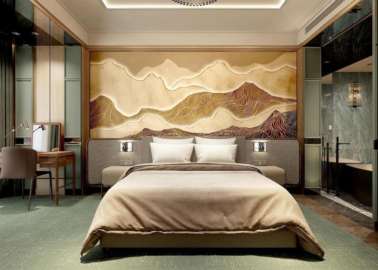 Hotel La Passion Premium Cau Go Hanoi Esterno foto