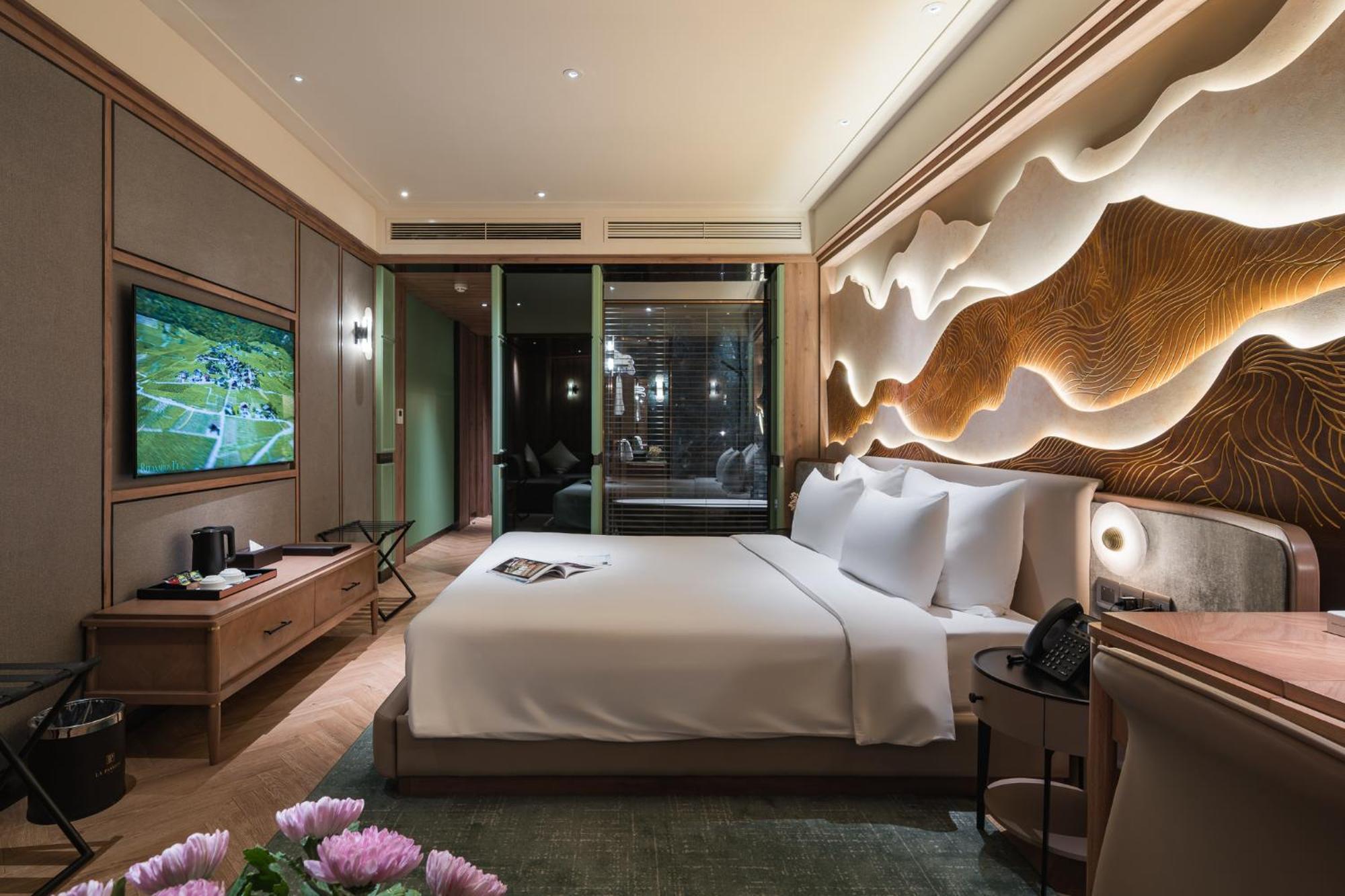 Hotel La Passion Premium Cau Go Hanoi Esterno foto
