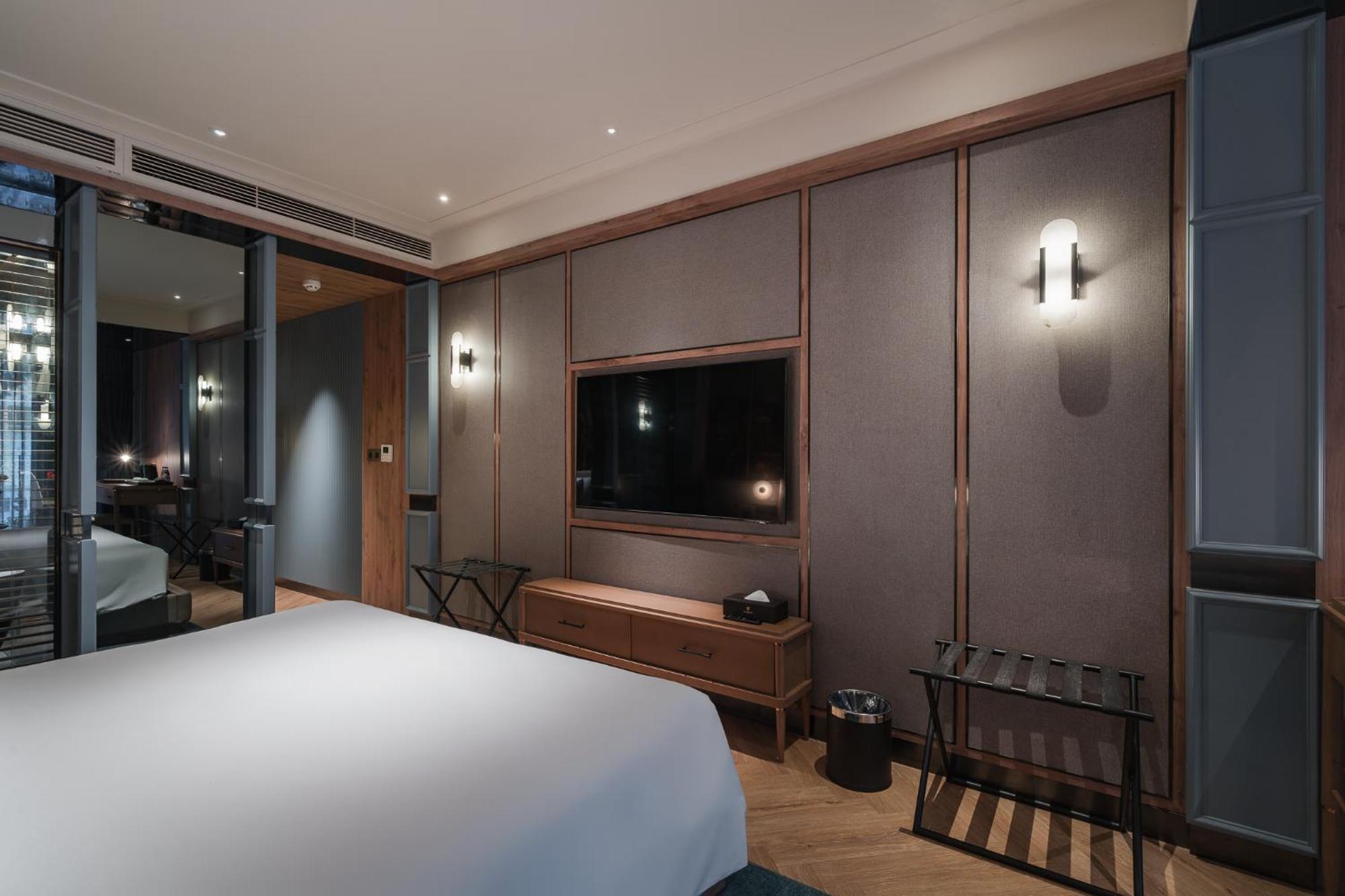 Hotel La Passion Premium Cau Go Hanoi Esterno foto