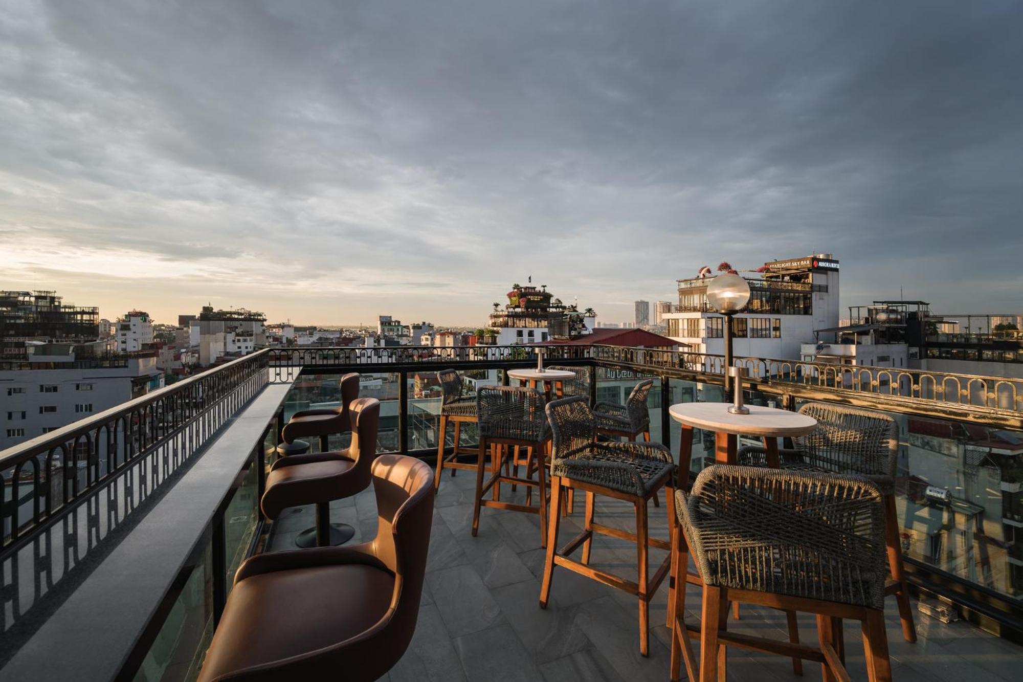 Hotel La Passion Premium Cau Go Hanoi Esterno foto