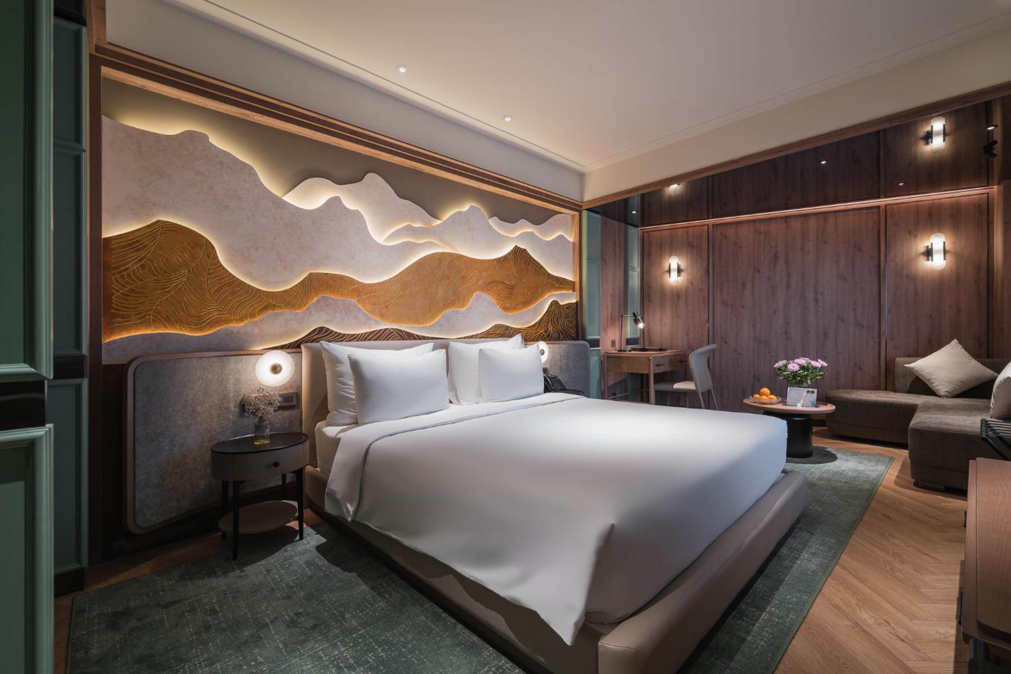 Hotel La Passion Premium Cau Go Hanoi Esterno foto