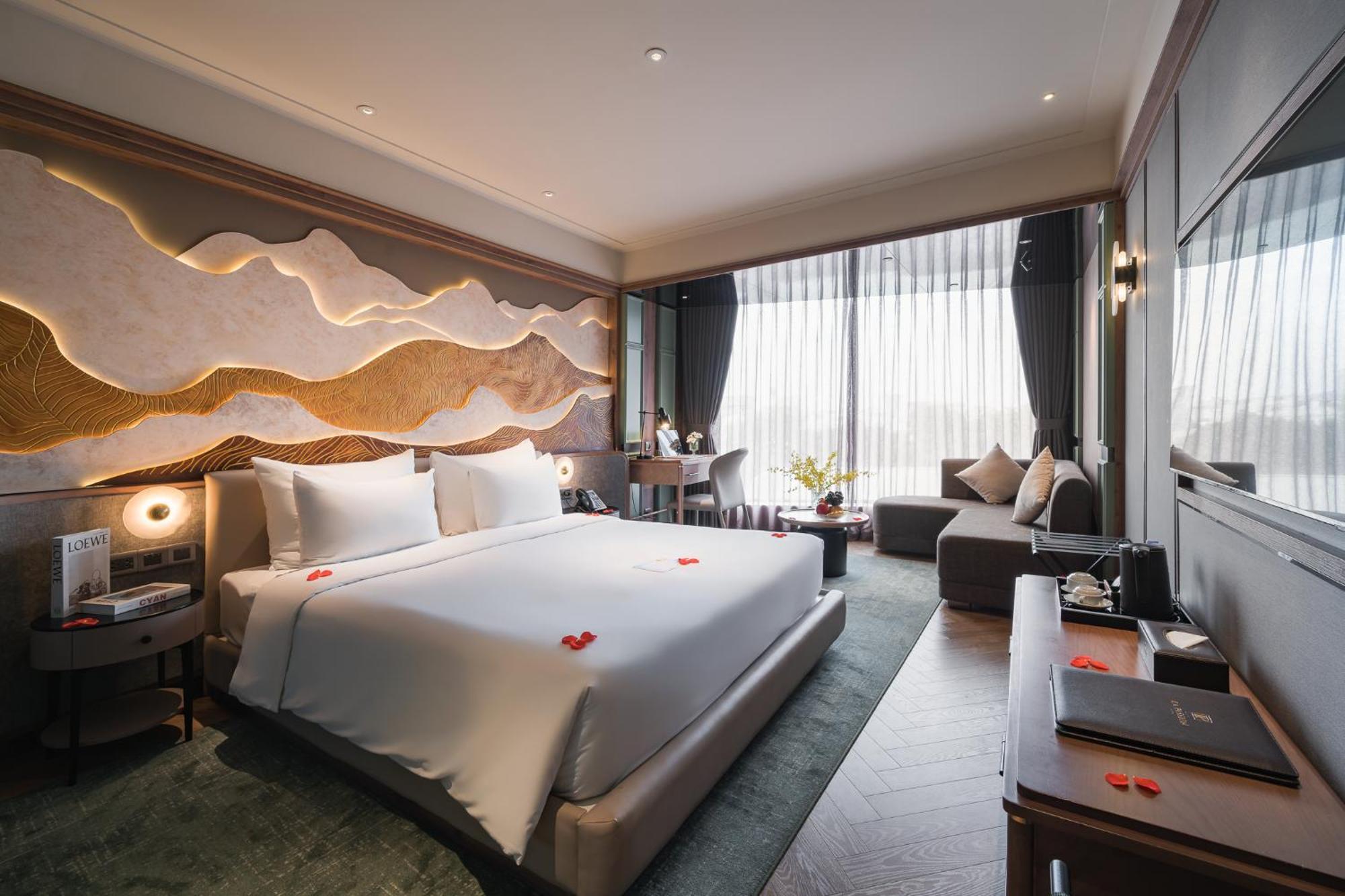 Hotel La Passion Premium Cau Go Hanoi Esterno foto