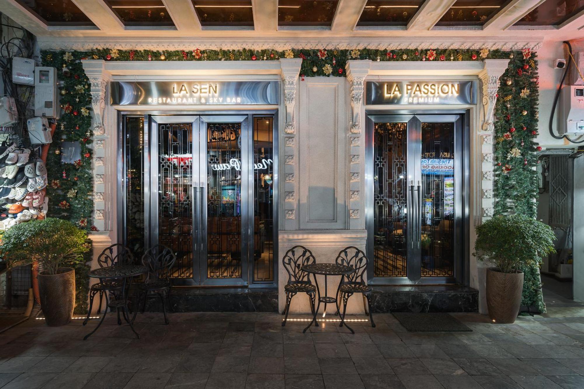 Hotel La Passion Premium Cau Go Hanoi Esterno foto