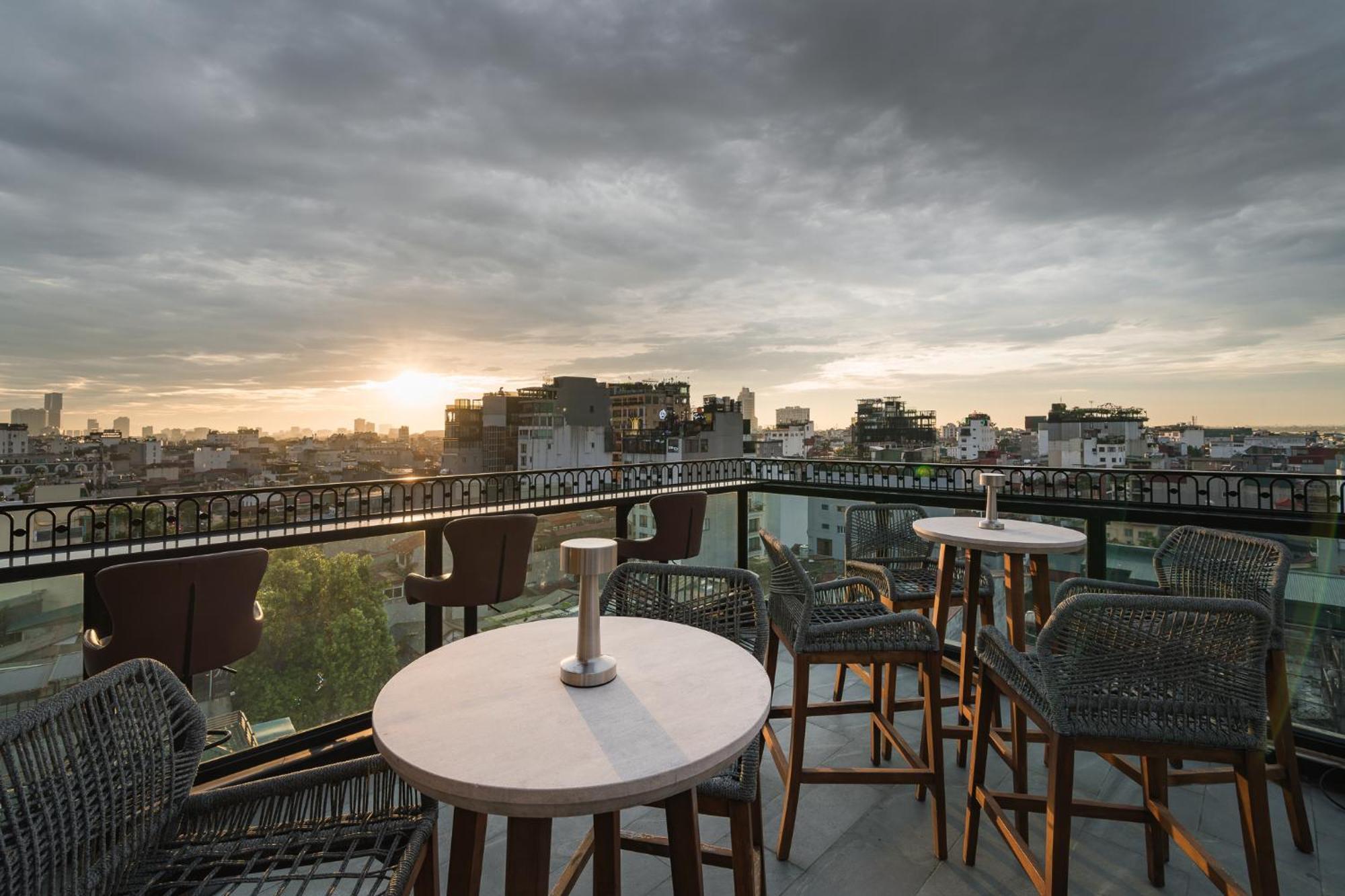 Hotel La Passion Premium Cau Go Hanoi Esterno foto