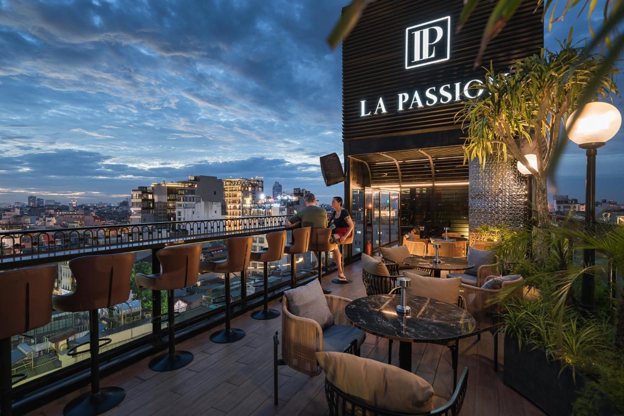 Hotel La Passion Premium Cau Go Hanoi Esterno foto