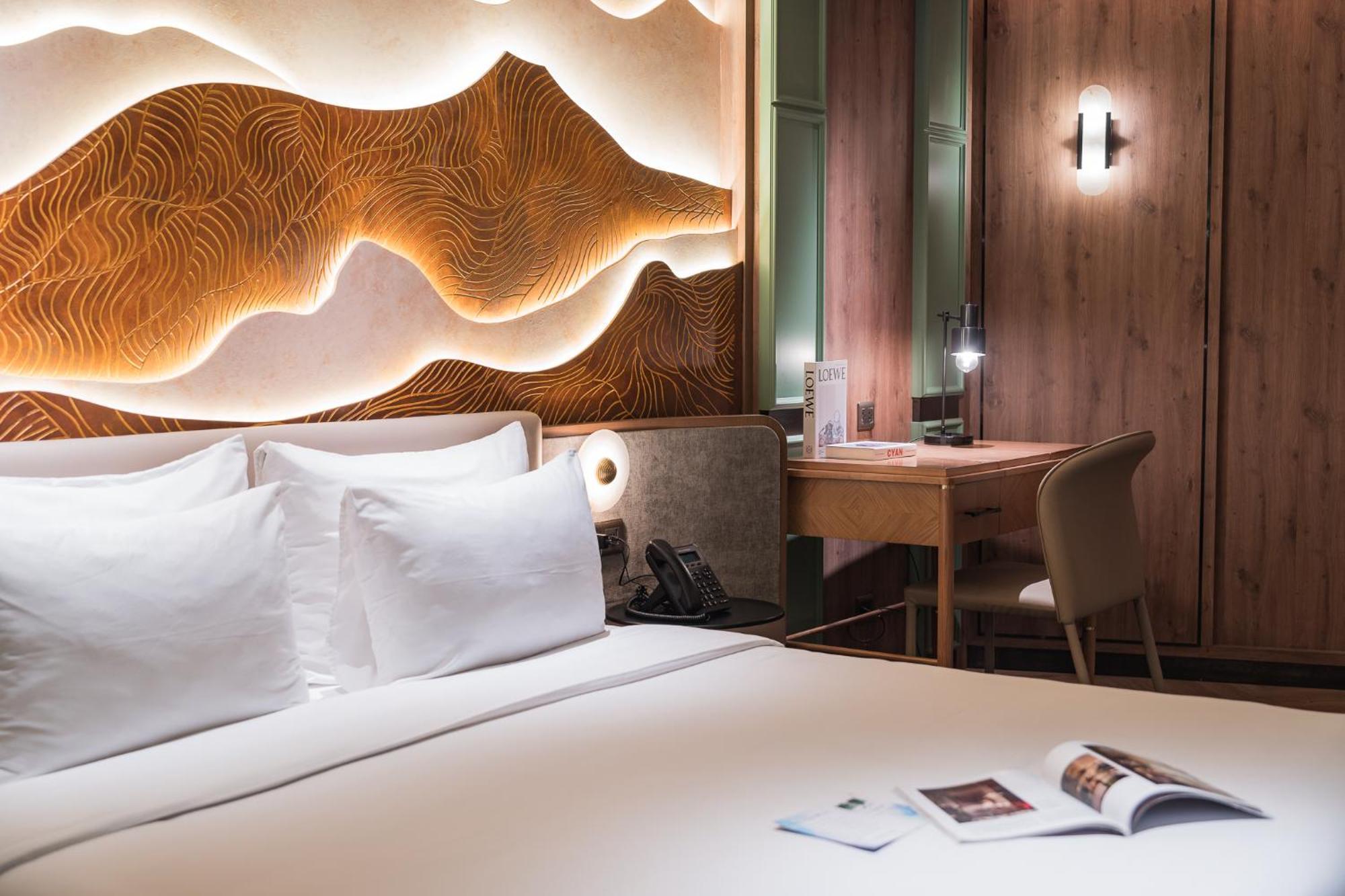 Hotel La Passion Premium Cau Go Hanoi Esterno foto