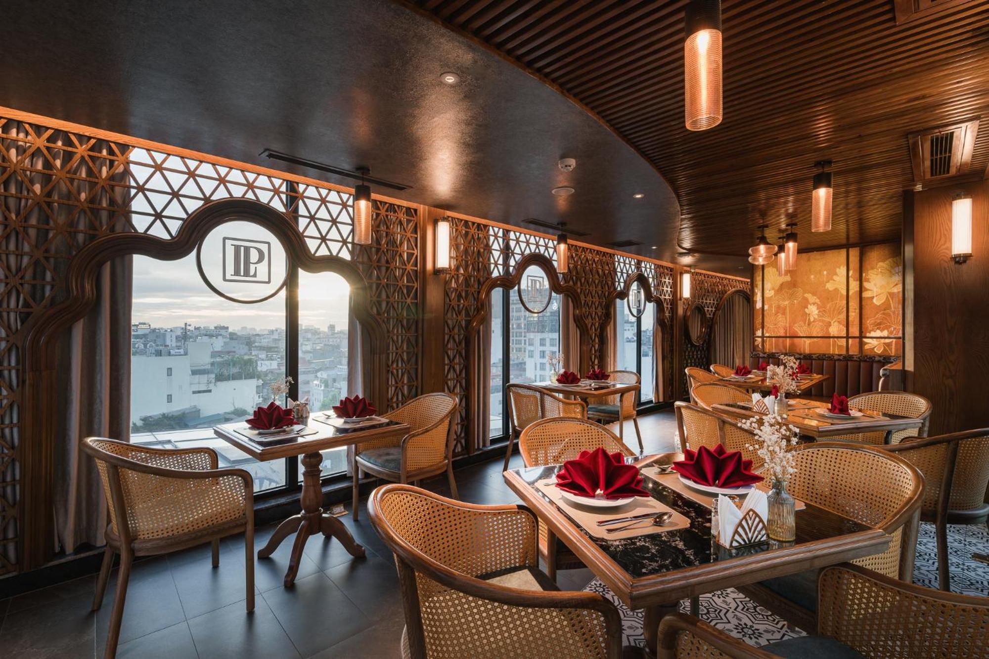 Hotel La Passion Premium Cau Go Hanoi Esterno foto