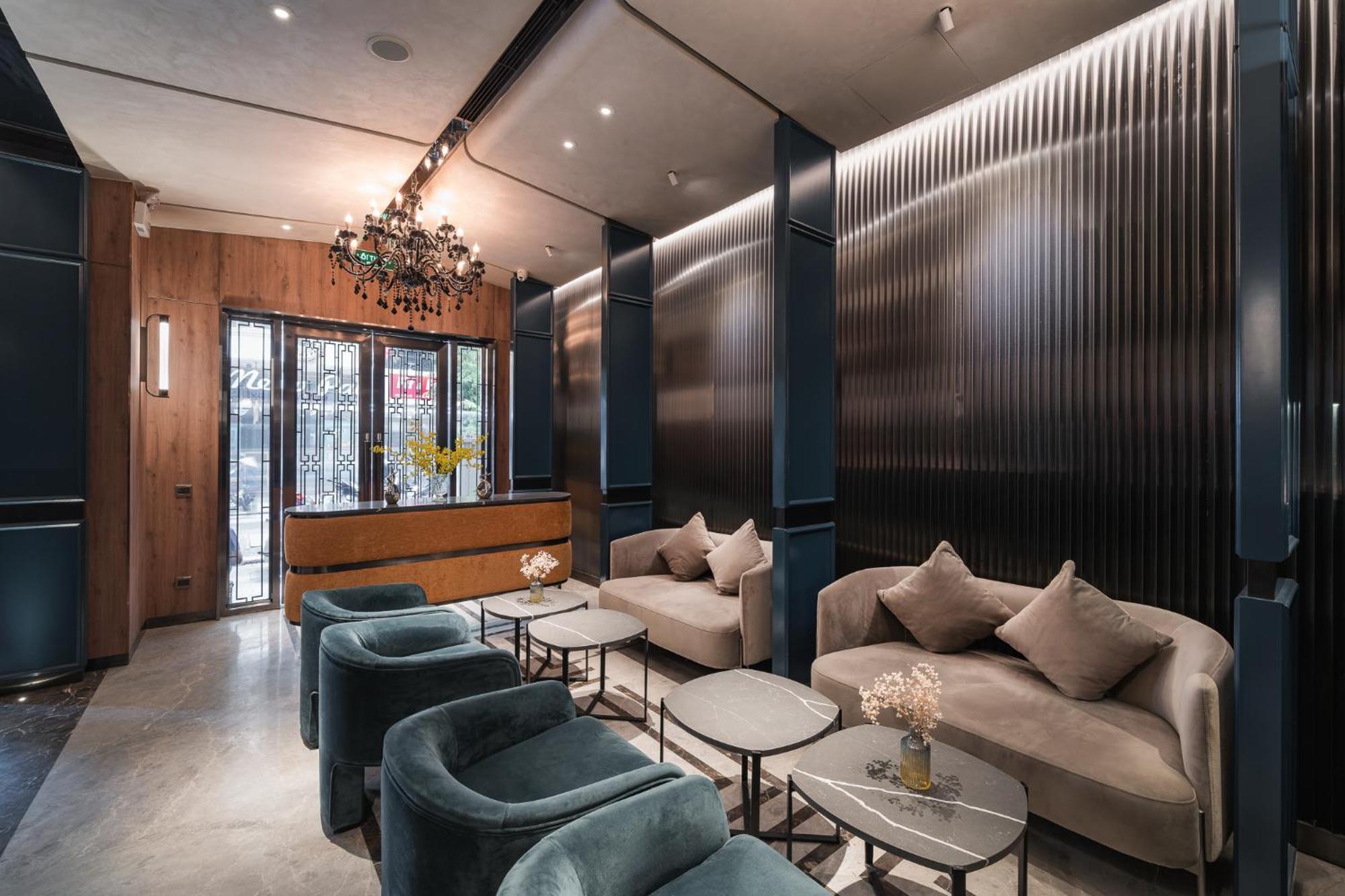 Hotel La Passion Premium Cau Go Hanoi Esterno foto
