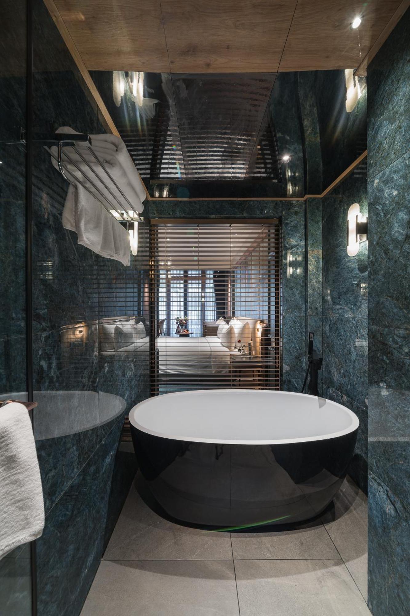 Hotel La Passion Premium Cau Go Hanoi Esterno foto