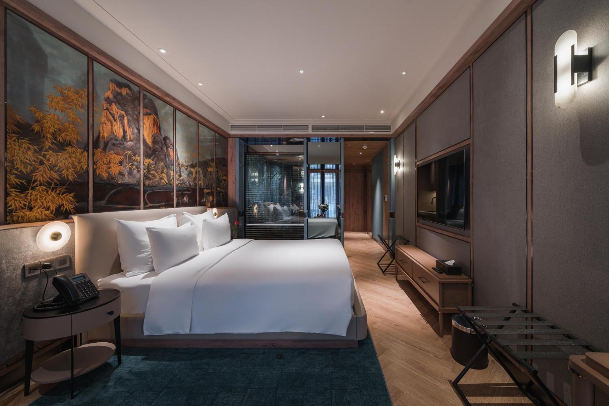 Hotel La Passion Premium Cau Go Hanoi Esterno foto