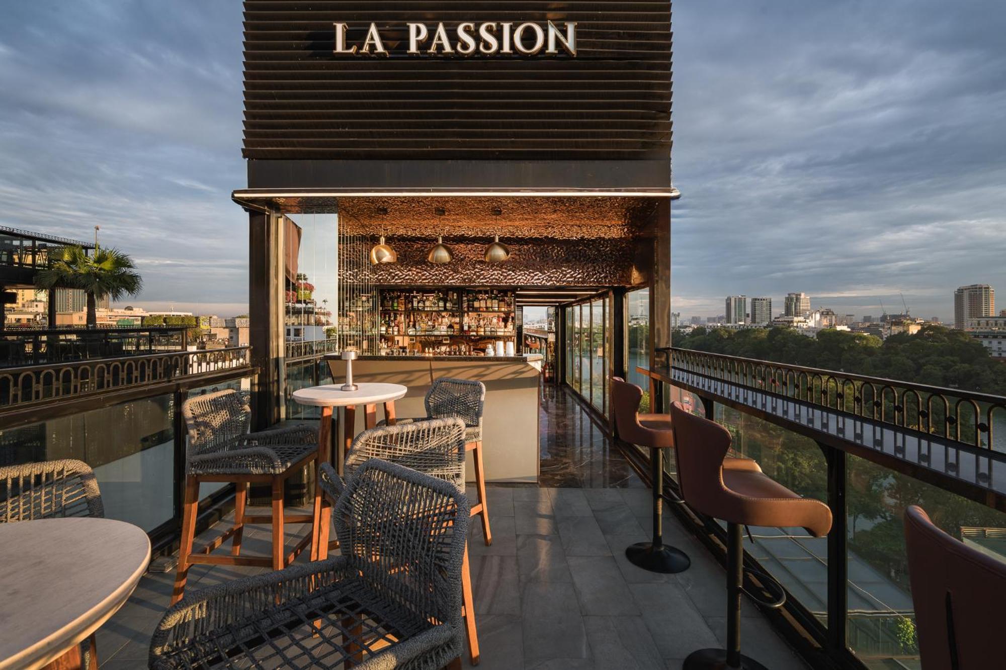 Hotel La Passion Premium Cau Go Hanoi Esterno foto