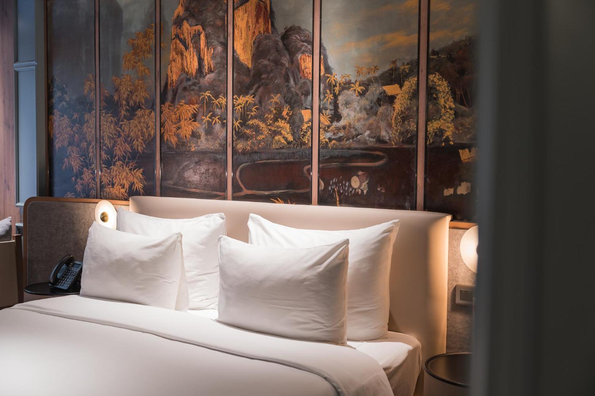 Hotel La Passion Premium Cau Go Hanoi Esterno foto