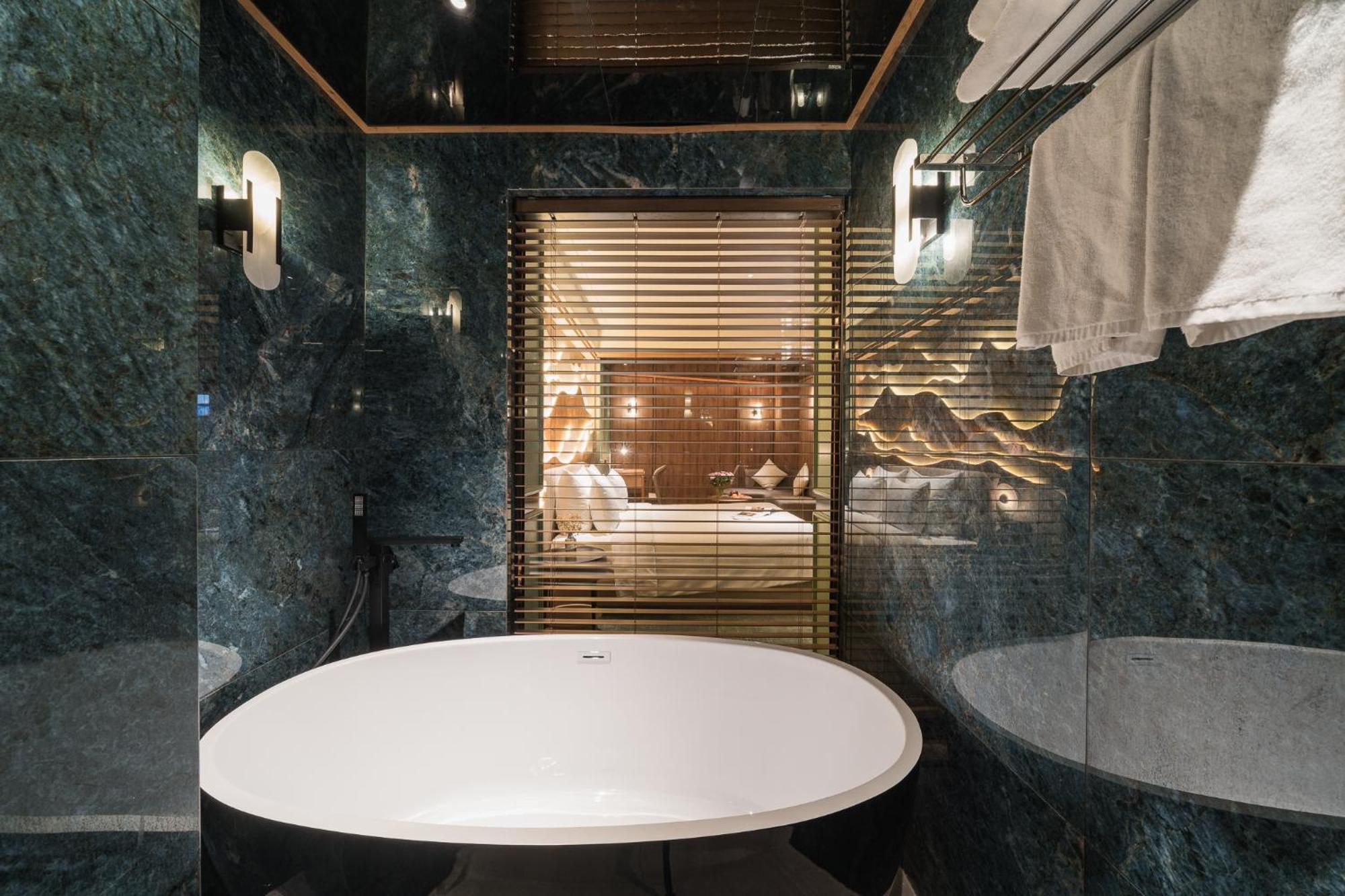 Hotel La Passion Premium Cau Go Hanoi Esterno foto